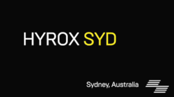The Hyrox Challenge